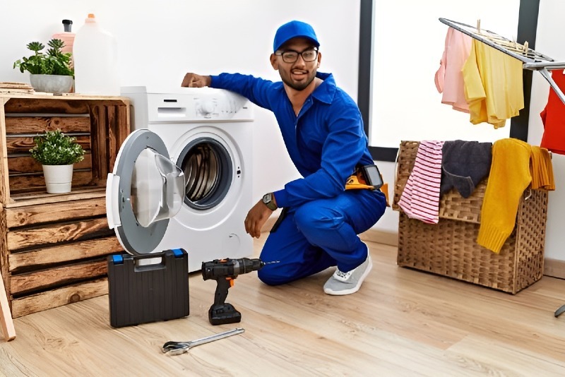 Dryer repair in Stanton